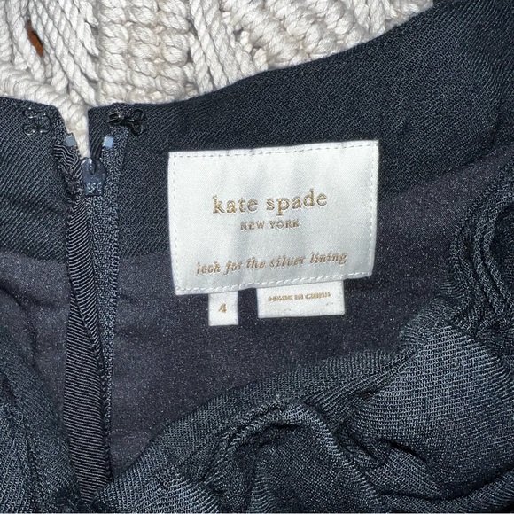 Kate Spade | Bow Collar Mariam Dress - Picture 3 of 9